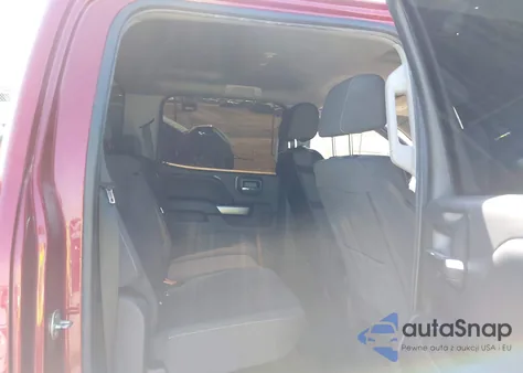 2018 Chevrolet Silverado 1500 1Lt из США, поврежденный, VIN 3GCUCRER2JG192832